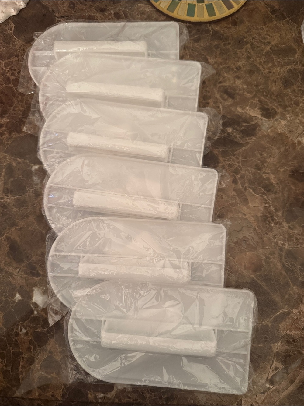 Cake Fondant Spreaders